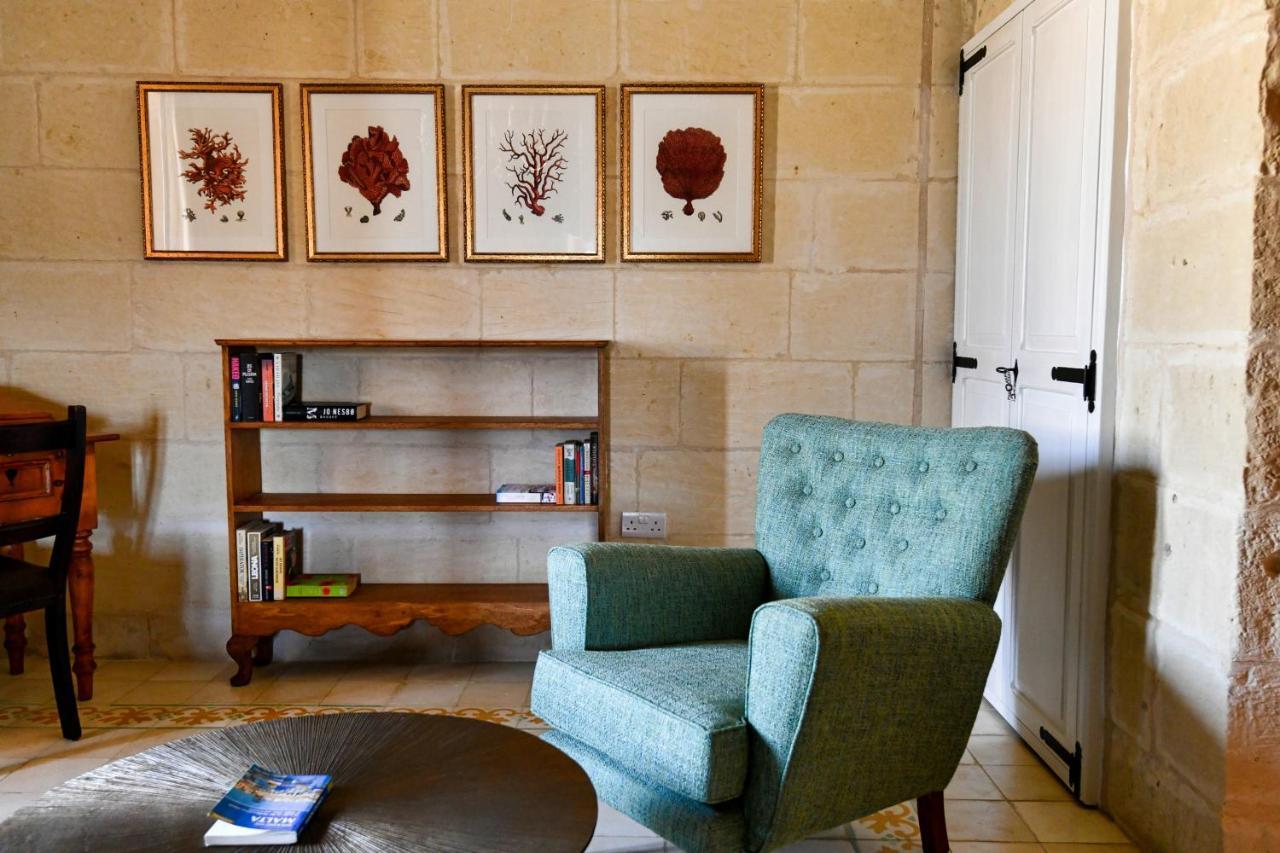Maria'S B&B Għasri Esterno foto