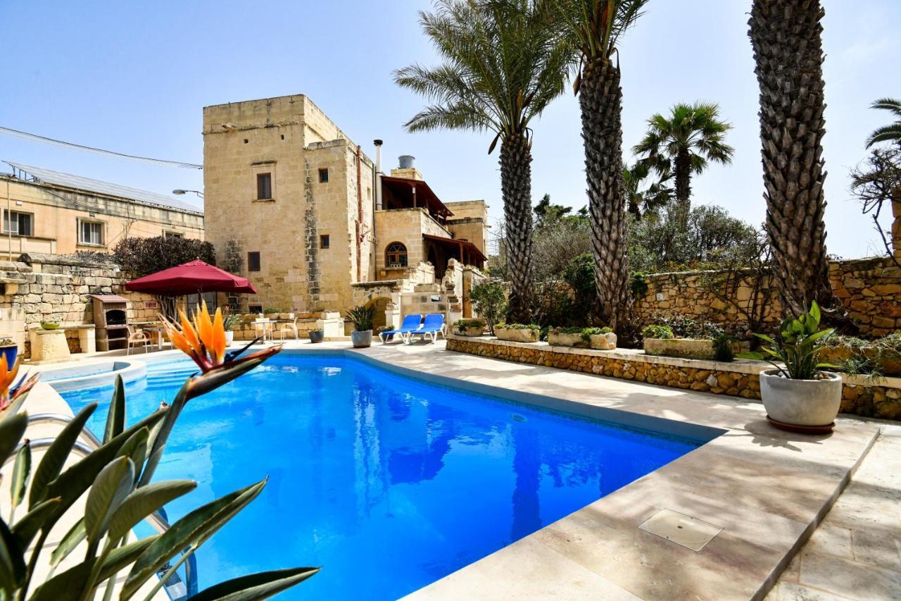 Maria'S B&B Għasri Esterno foto
