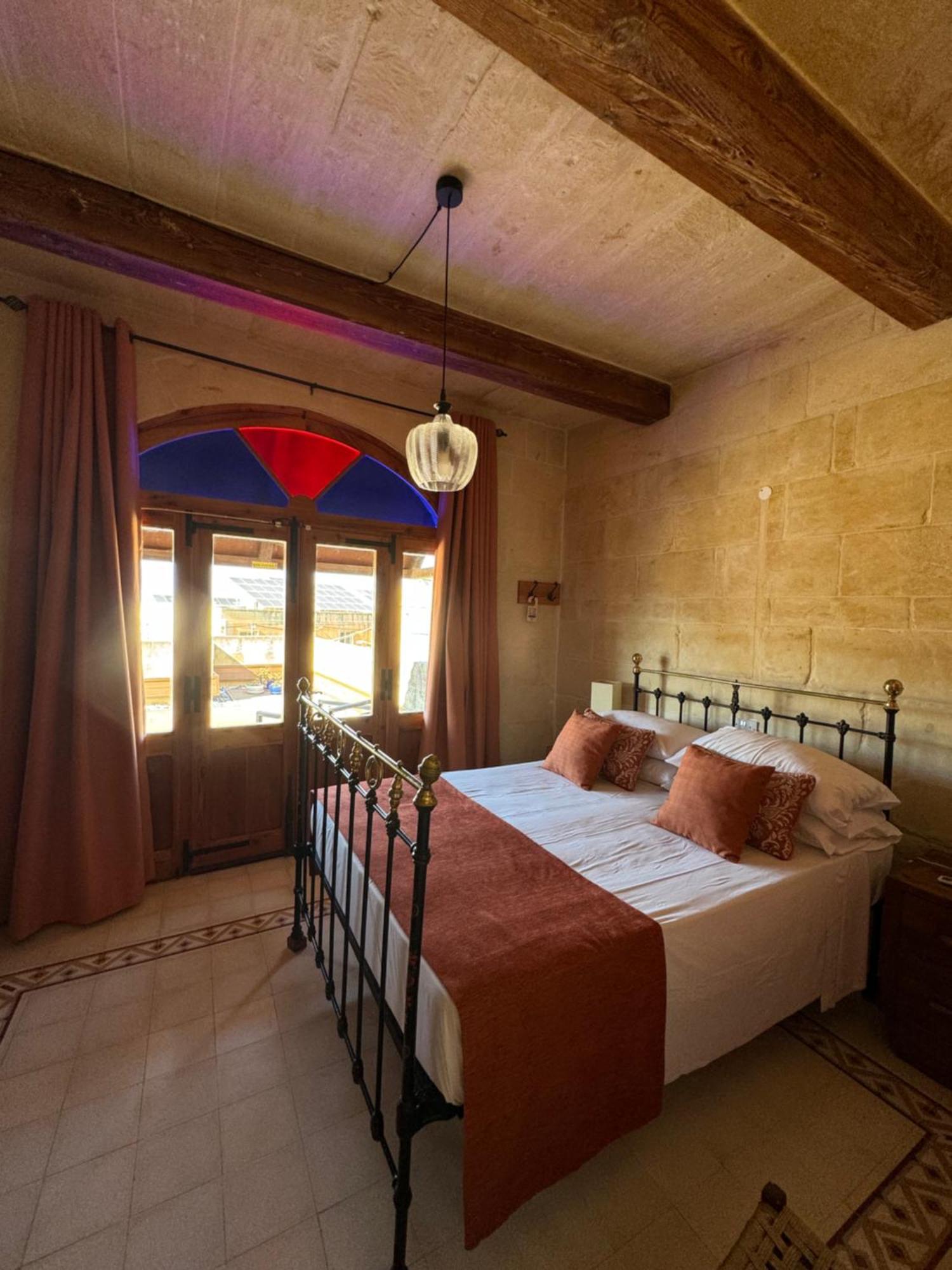 Maria'S B&B Għasri Esterno foto