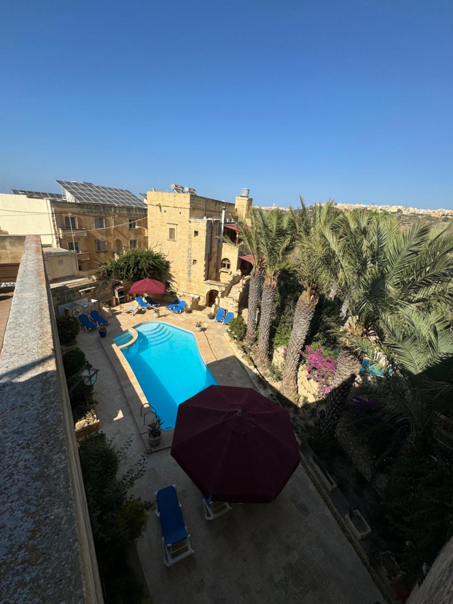 Maria'S B&B Għasri Esterno foto